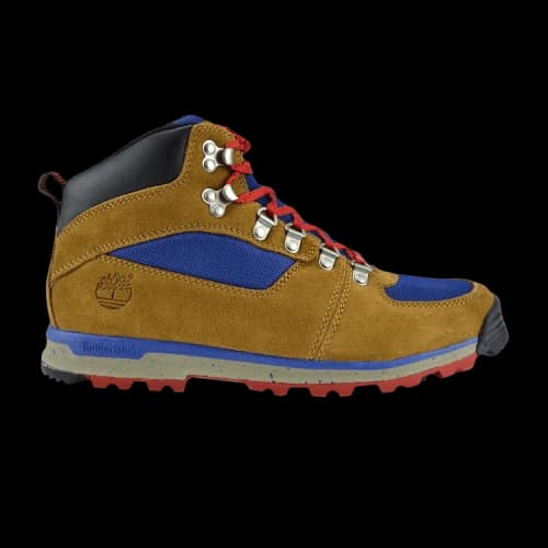 Timberland GT Scramble Mid 'Brown Blue'