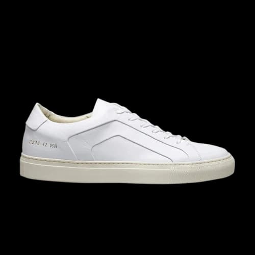 Common Projects Achilles Low 'Multi-Ply White'