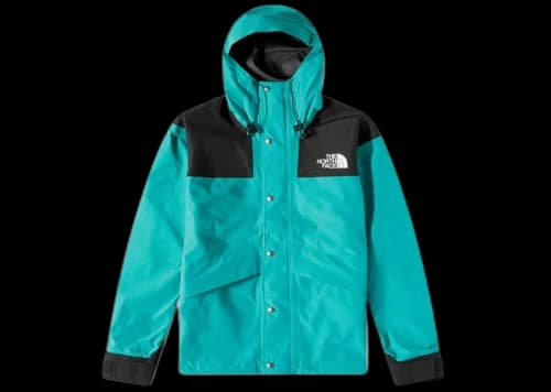 The North Face Retro 1986 Futurelight Mountain Jacket Porcelain Green
