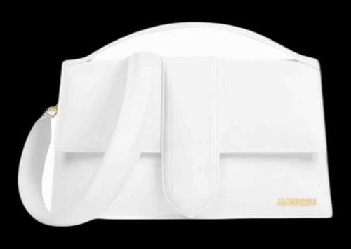Jacquemus Le Bambinou White