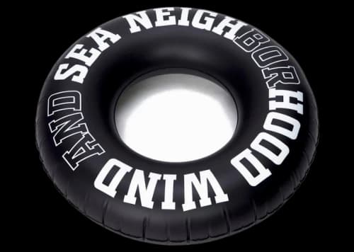 Neighborhood x Wind and Sea Float Black