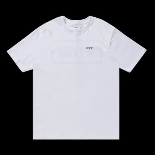 WTAPS WTVUA T-Shirt 'White'