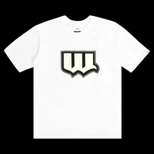 WTAPS Evil Tip T-Shirt 'White'