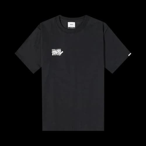 WTAPS Toon T-Shirt 'Black'