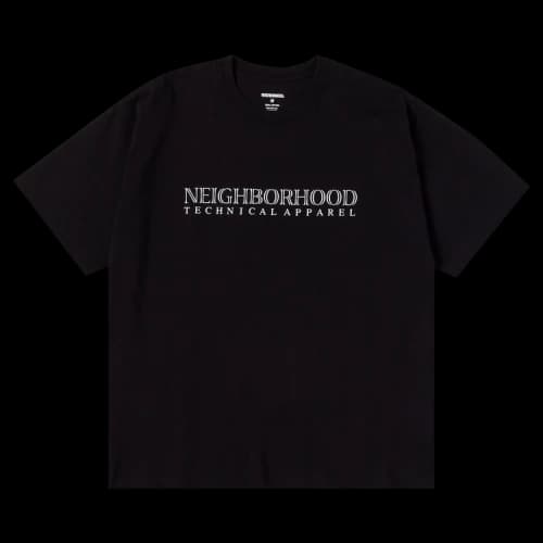 Neighborhood Firebird Tee 'Black'