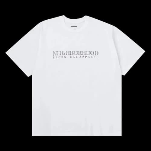 Neighborhood Firebird Tee 'White'