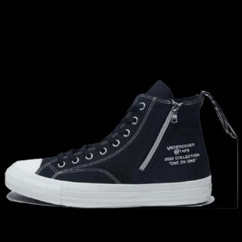 Converse Chuck Taylor High x WTAPS x UNDERCOVER (Women's)