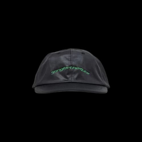 Song for the Mute Heavy Nylon Cap 'Black'