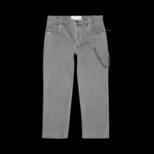 Song for the Mute Slim Jeans 'Grey'