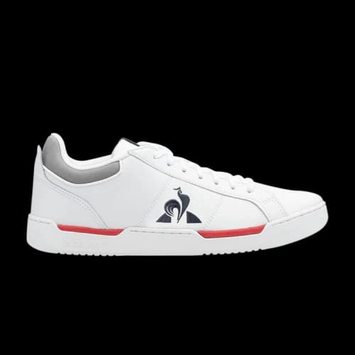 Le Coq Sportif Stadium Tricolore 'White Navy Red'