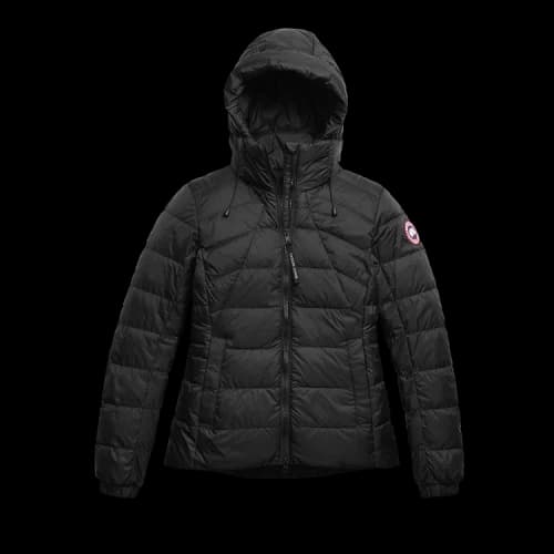 Canada Goose Abbott Hoodie 'Black'