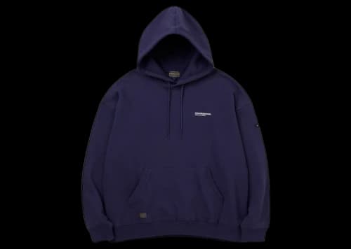Neighborhood x Pendleton Hooded Sweatshirt Navy