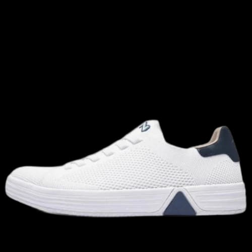Skechers Alpha Cup 'White Navy'