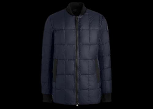 Canada Goose Black Label Harbord Down Jacket Navy