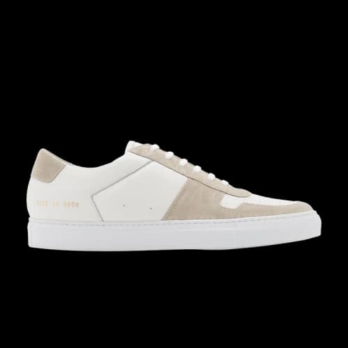 Common Projects Bball Low Premium 'White'