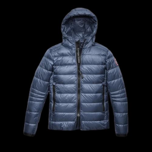 Canada Goose Crofton Hooded Jacket 'Blue'