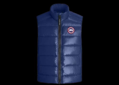 Canada Goose Crofton Down Vest Nautical Dust