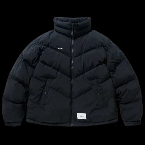 WTAPS TTL Jacket 'Black'