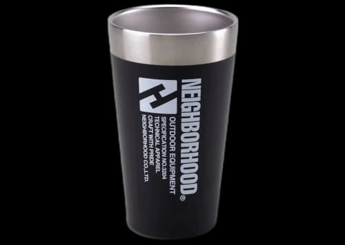 Neighborhood Stanley Beer Pint Mug Black