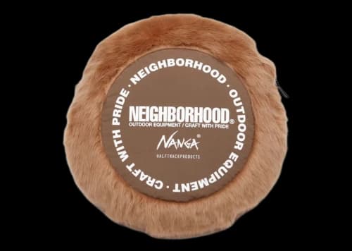 Neighborhood x Nanga HTP-NNG Non Sleep Cushion Beige