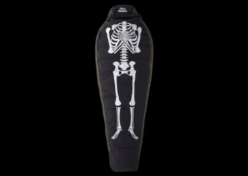 Neighborhood x Nanga Takibi Regular Sleeping Bag Black