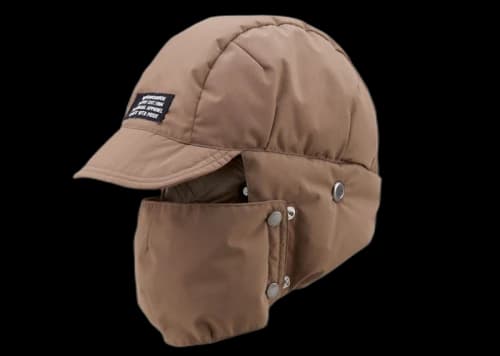 Neighborhood x Nanga Takibi Down Cap Beige