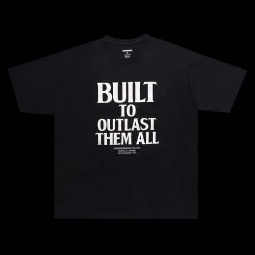 Neighborhood NH Tee #7 'Black'