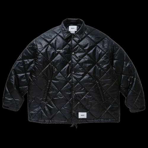 WTAPS Chief 01 Jacket 'Black'