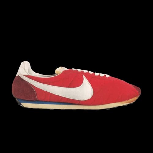 Nike Waffle Trainer 'Red'