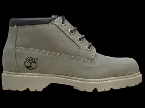 Timberland Nellie Chukka Boot Gray Nbk