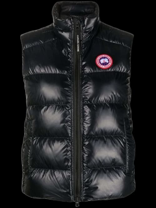 Canada Goose Cypress Vest Black