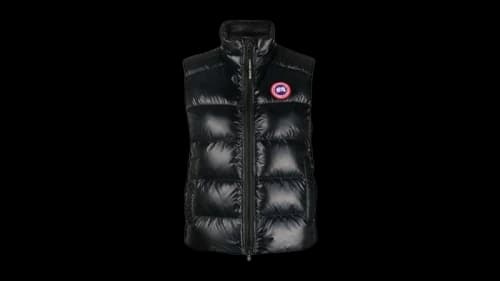 Canada Goose Women's Cypress Vest Black