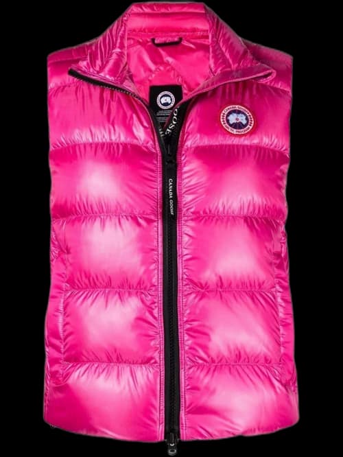 Canada Goose Cypress Vest Fucshia Pink