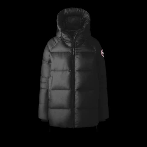Canada Goose Cypress Puffer 'Black'