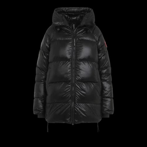 Canada Goose Cypress Puffer Jacket 'Black'