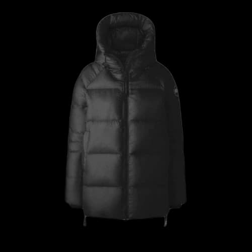 Canada Goose Cypress Puffer Jacket 'Black'