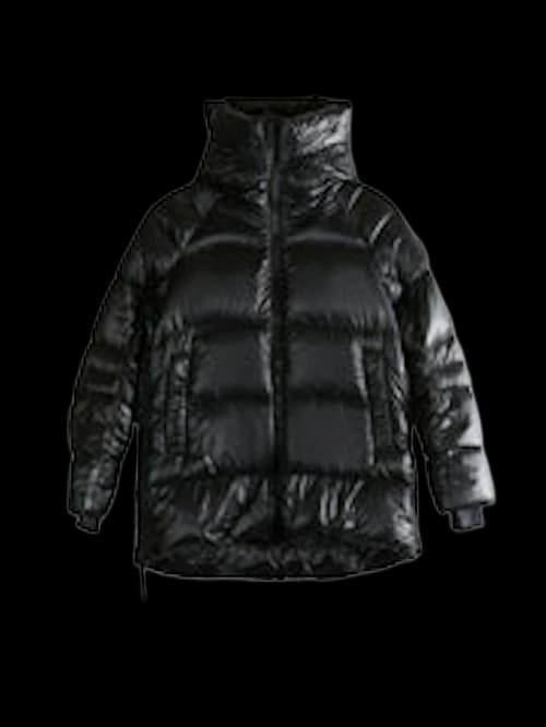 Canada Goose Cypress Puffer Coat Black