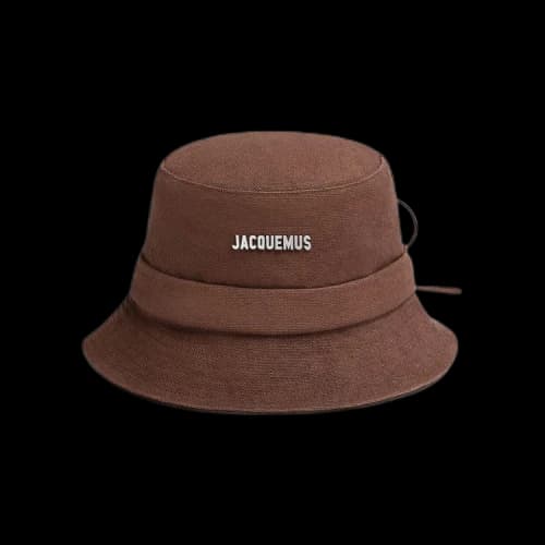 Jacquemus Le Bob Gadjo 'Brown'