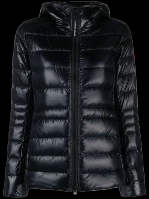 Canada Goose Cypress Down Hoody Jacket Black