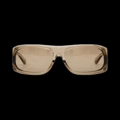 Courrèges Holy Sunglasses 'Sand'