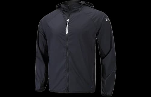 Under Armour Sports Casual Jacket 'Black'