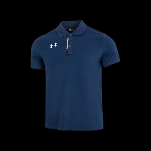 Under Armour Polo Shirts 'Navy'