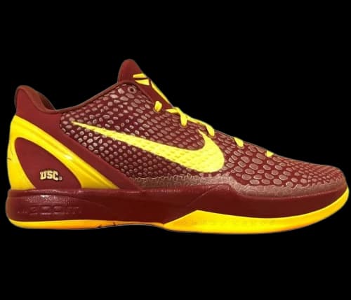 Nike Kobe 6 USC PE