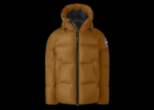 Canada Goose Crofton Puffer Nautical Dust