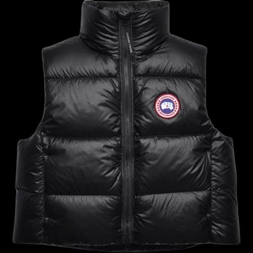 Canada Goose Cypress Puffer Vest 'Black'