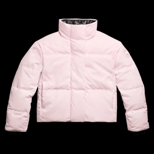 Canada Goose Grandview Cropped Jacket 'Bloom Pink/Floraison Rose'