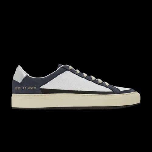 Common Projects Retro G 'White Navy'