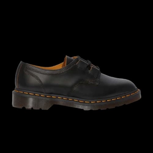 Dr. Martens 1461 Ghillie Smooth 'Black'