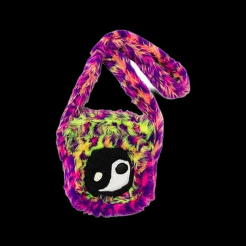Cactus Plant Flea Market Neon Adventure Bag 'Multicolor'