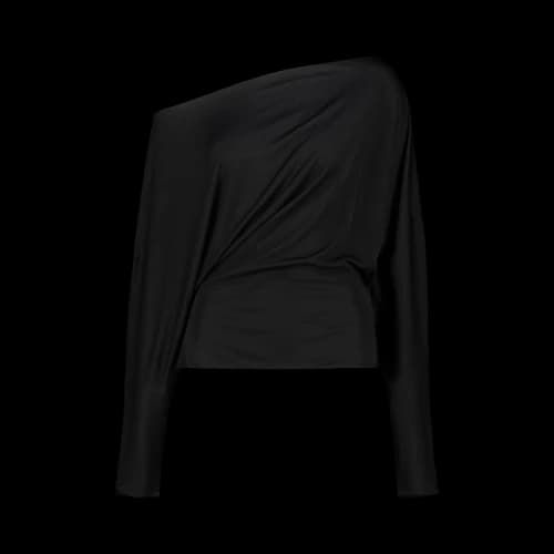 Khaite Juno Top 'Black'